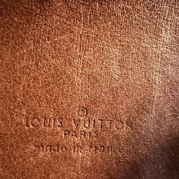 SOLD  Louis Vuitton Saint Cloud PM Crossbody Bag - Picture 8 of 8
